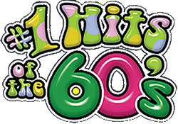 #1 Hits of the 60s Logo
