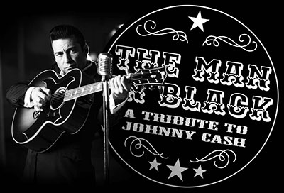 The Man in Black Tribute to Johnny Cash